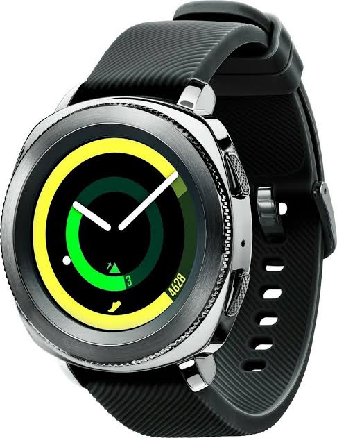 Samsung Gear Sport — SM-R600