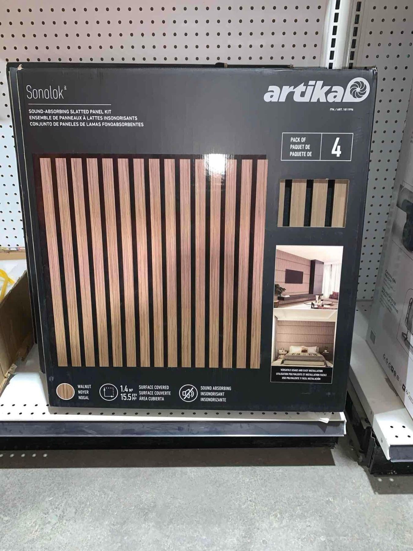 Sonolok Sound-Absorbing