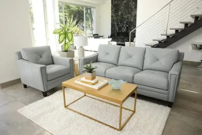 Atmore Leather Chair