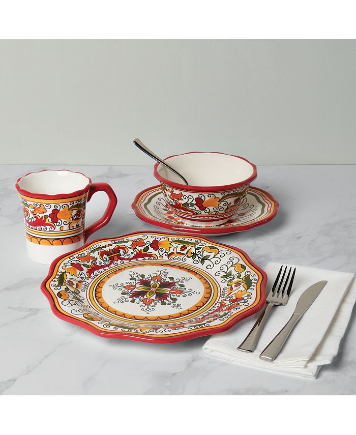 Kamilah 16pc Dw Set