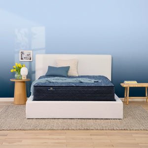 Serta Perfect Sleeper Cobalt Calm Extra Firm 12" Queen Mattress