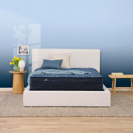Serta Perfect Sleeper Cobalt Calm Extra Firm 12" Queen Mattress