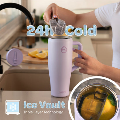 Hydracy Soulmate 40oz - LILAC HAZE