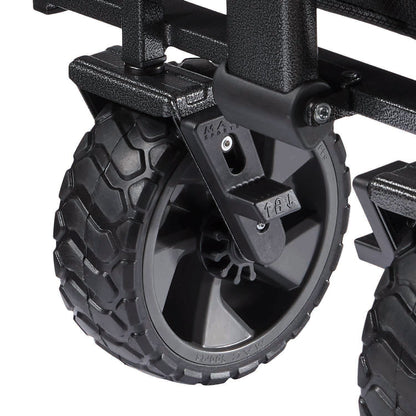 Mac Sports XL Folding Wagon with Brakes