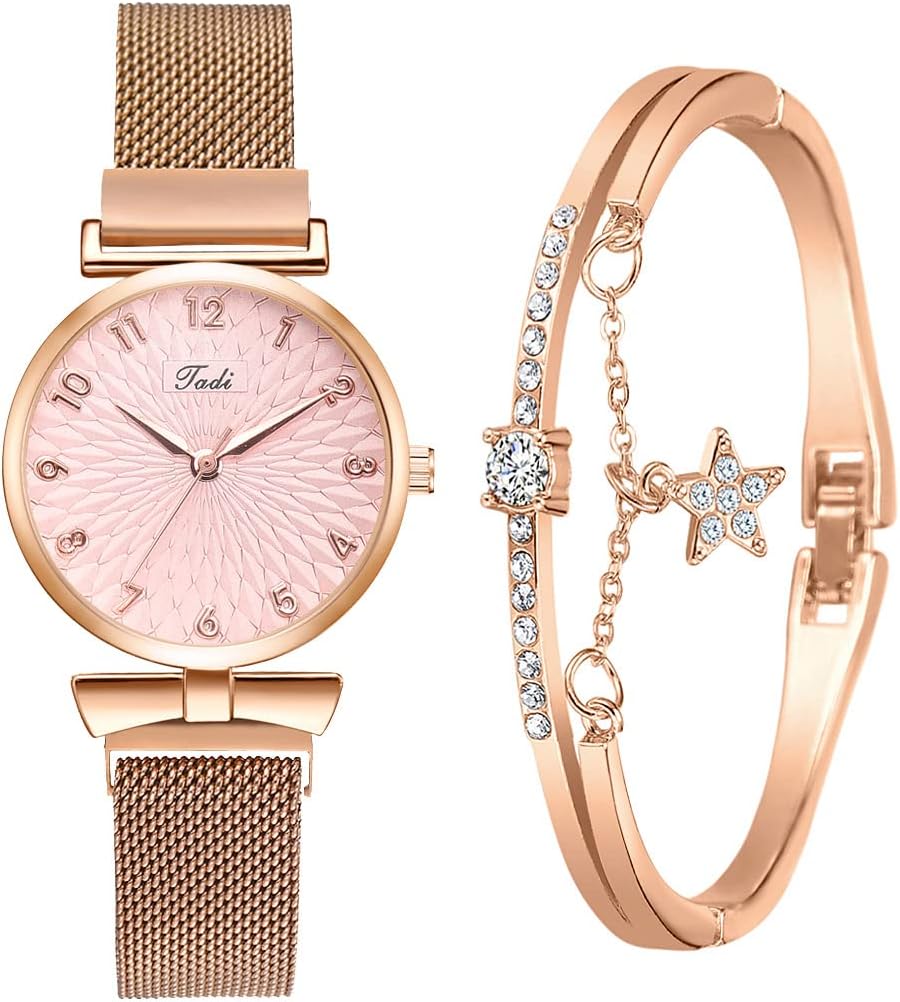 Women watches front view