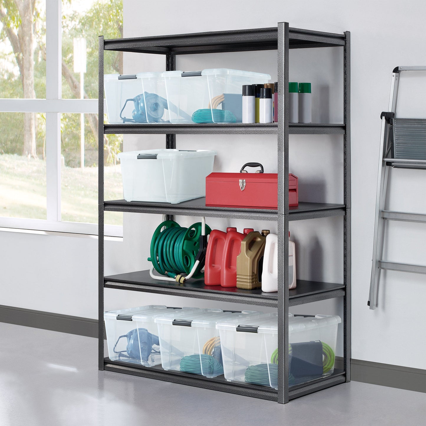 Gorilla Rack 5-Shelf Storage Rack