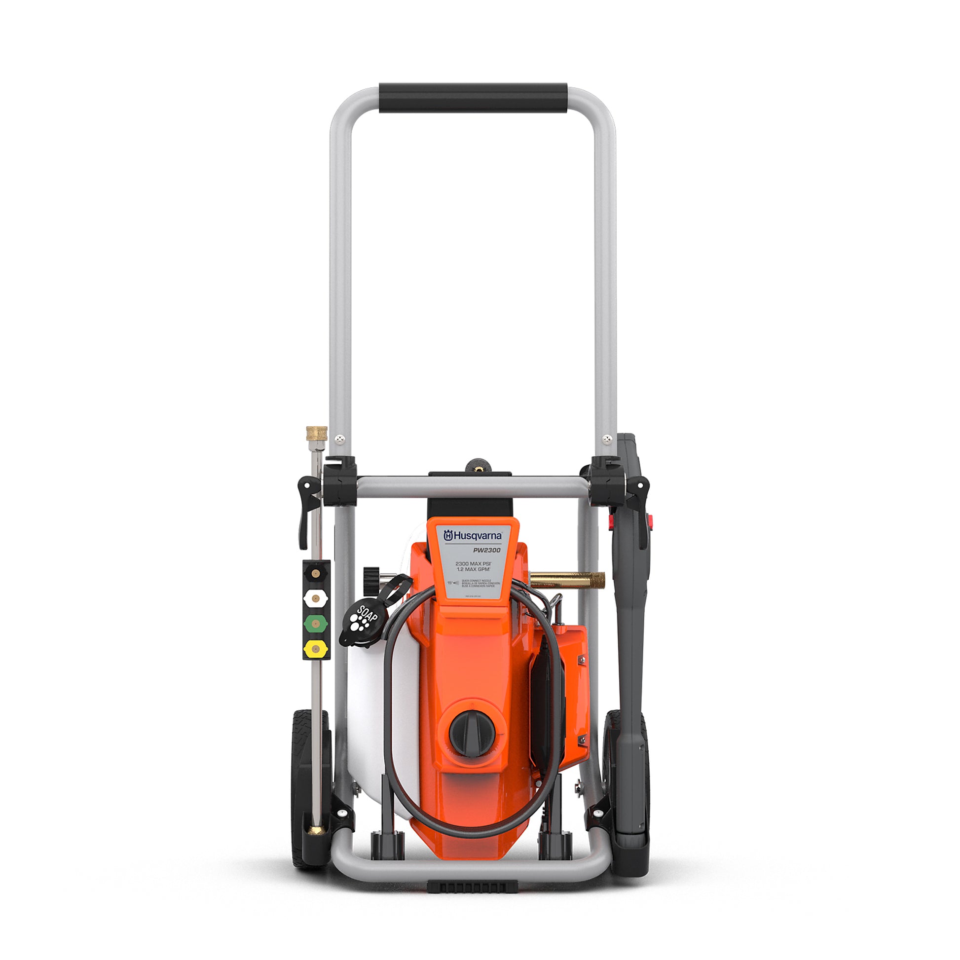 Husqvarna 2300 PSI Electric Pressure Washer
