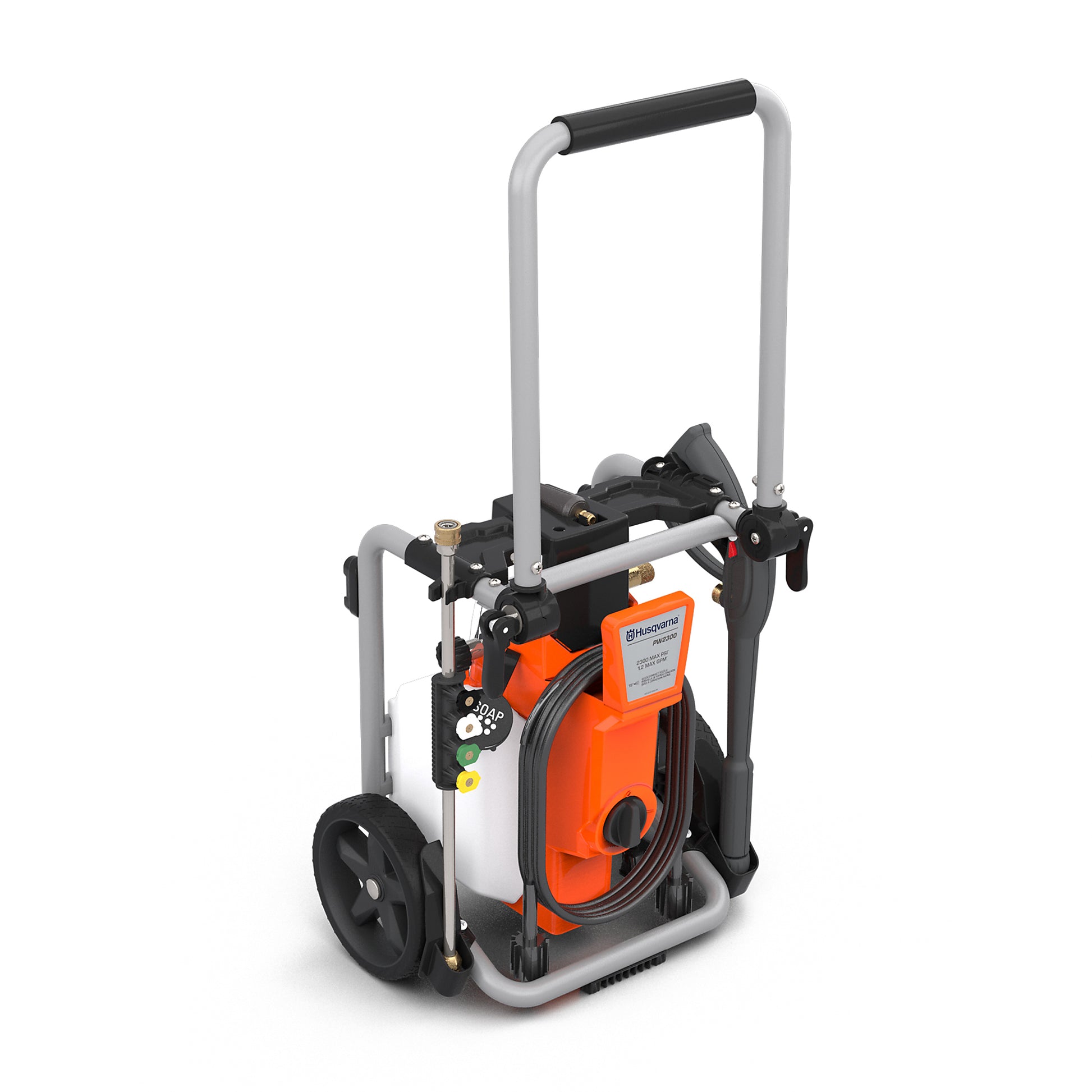 Husqvarna 2300 PSI Electric Pressure Washer