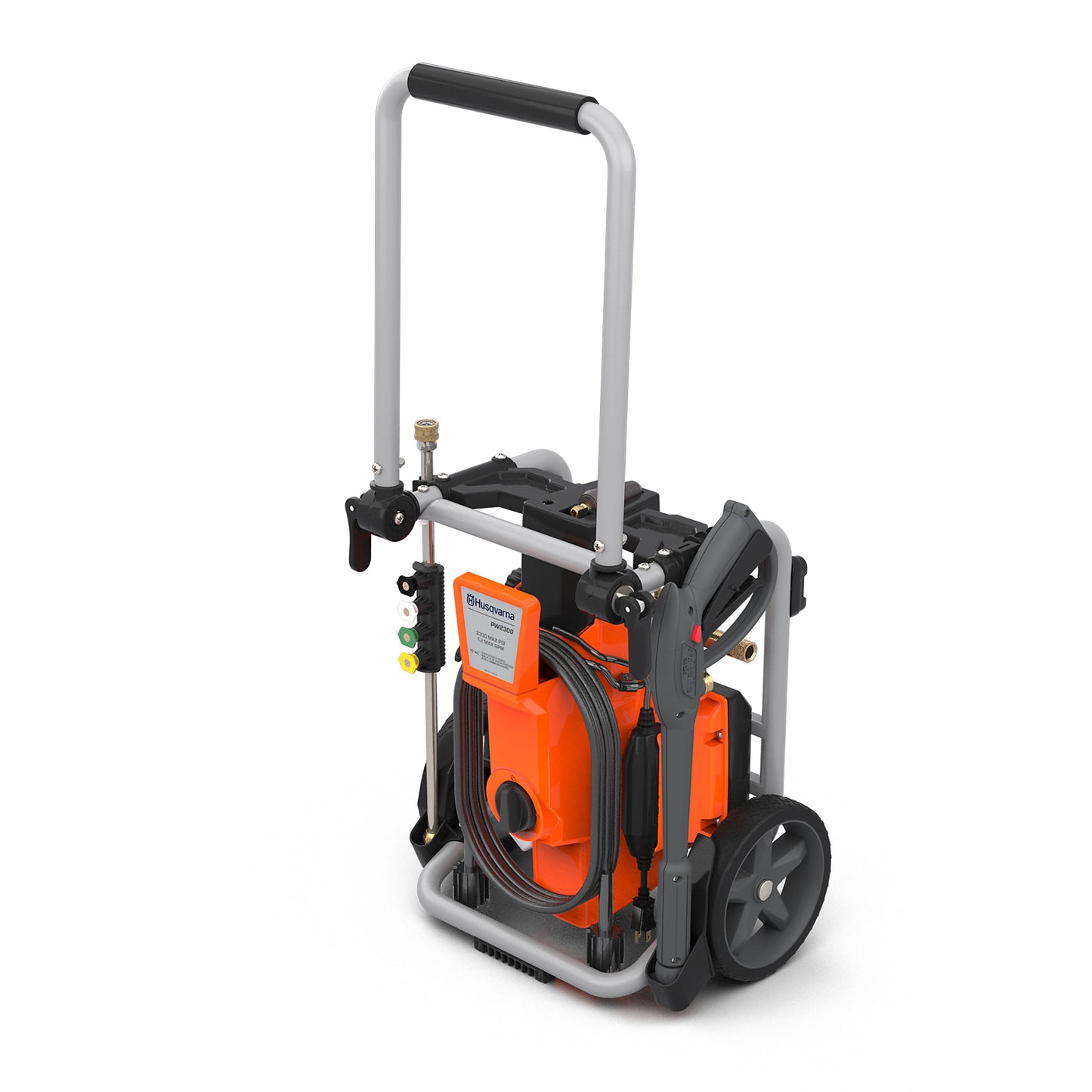 Husqvarna 2300 PSI Electric Pressure Washer