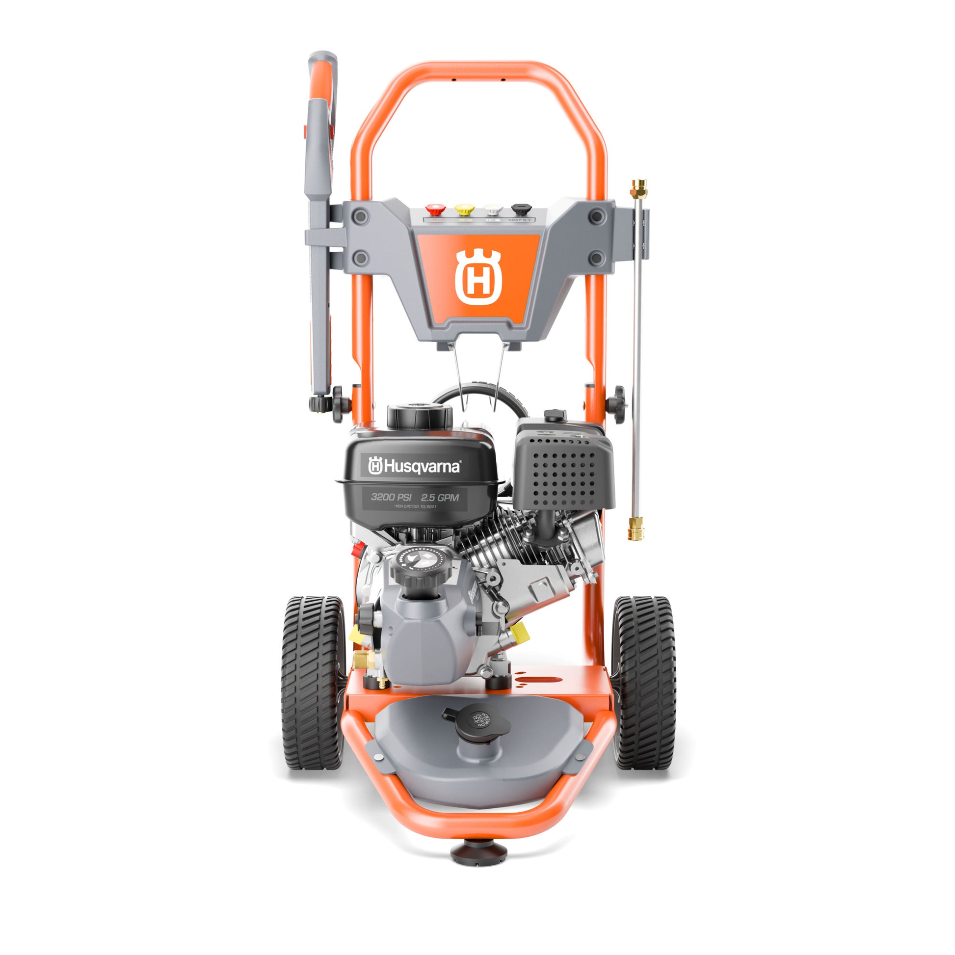 Husqvarna 3200 PSI Gas Pressure Washer