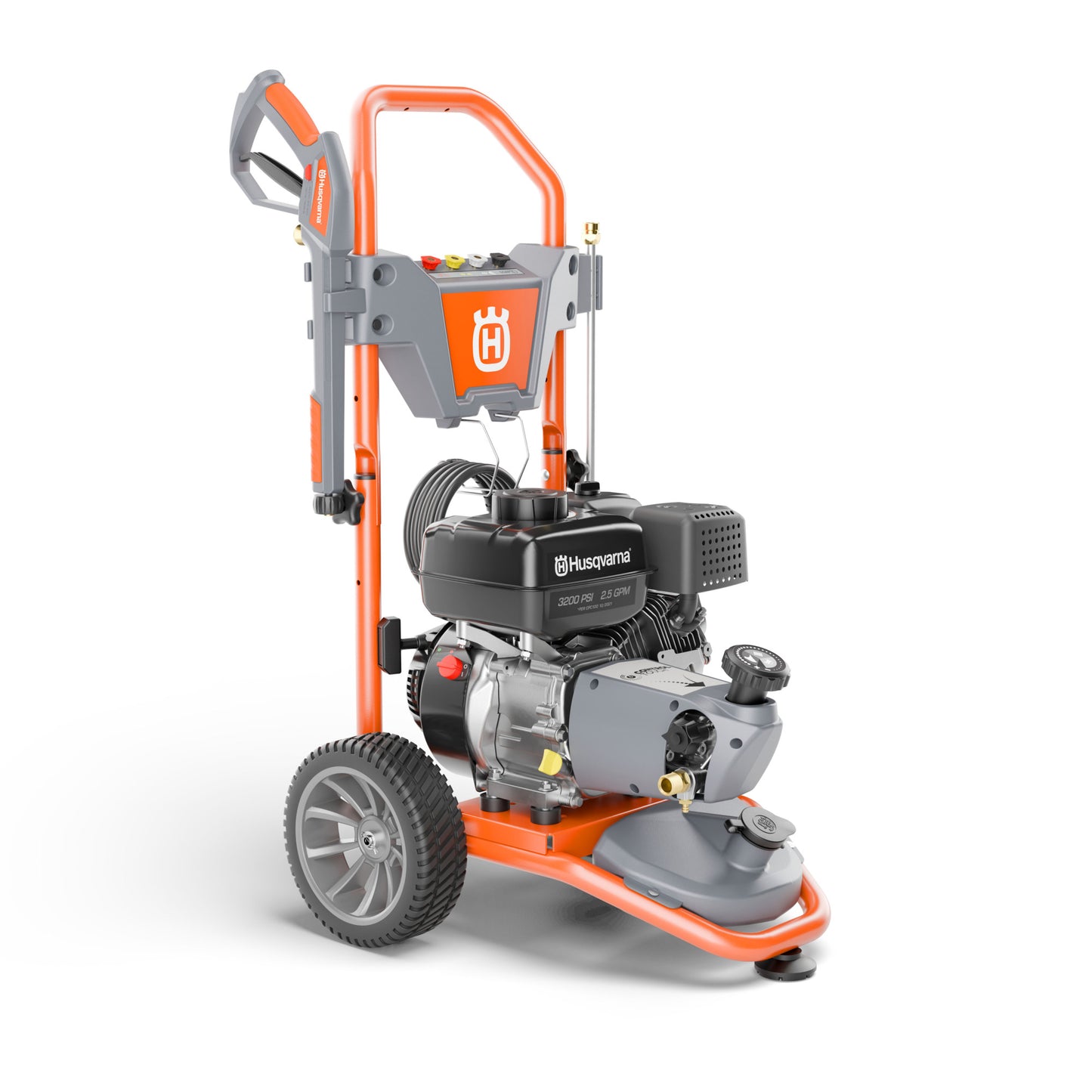 Husqvarna 3200 PSI Gas Pressure Washer