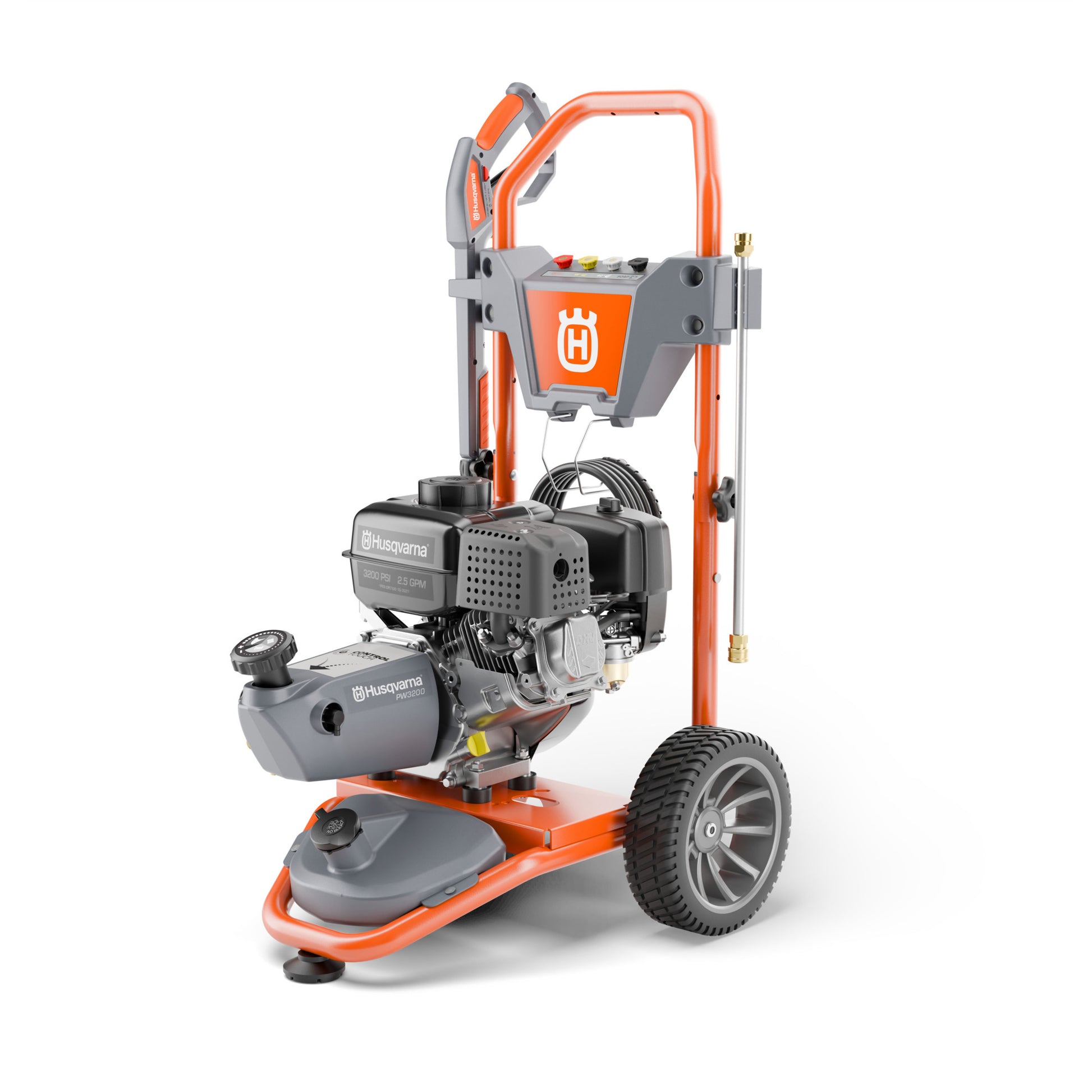 Husqvarna 3200 PSI Gas Pressure Washer