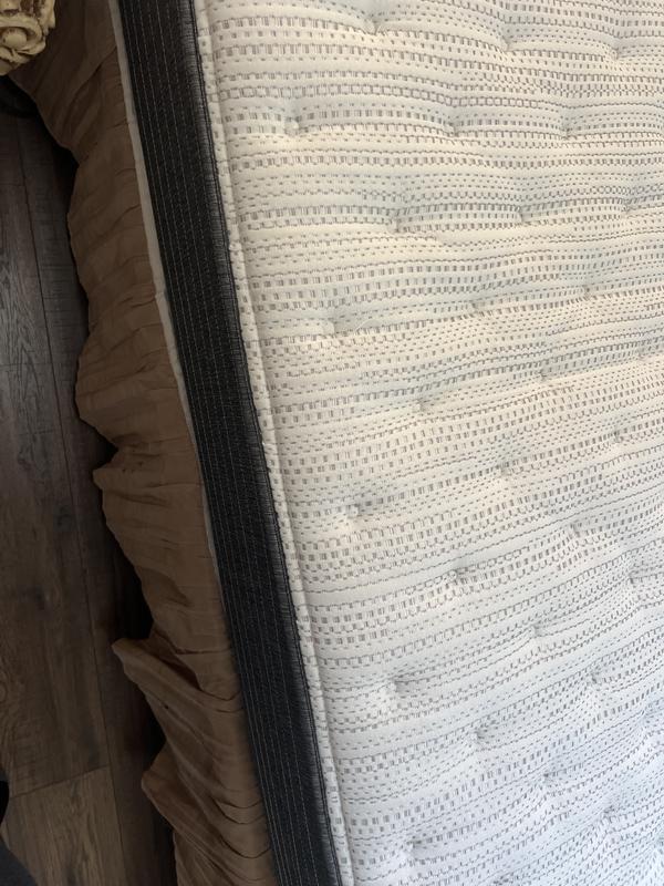 Beautyrest Silver BRS900 Extra Firm Full Mattress
