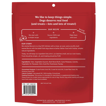 Bocce's Bakery Bone Broth Dog Treats