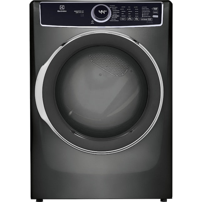 Front view of ELFG7537AT - >=27" FL Gas Dryer