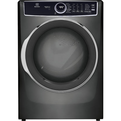 Front view of ELFG7537AT - >=27" FL Gas Dryer