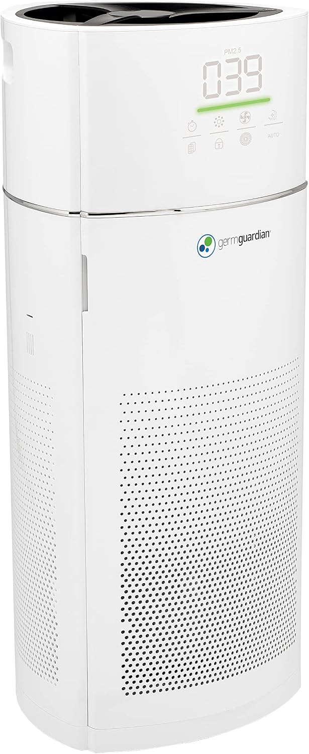 Germ Guardian Ac5109w Air