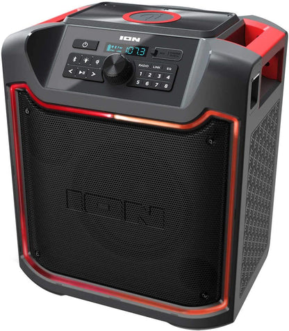 ION Audio Pathfinder 4 120W All-Weather Bluetooth Speaker