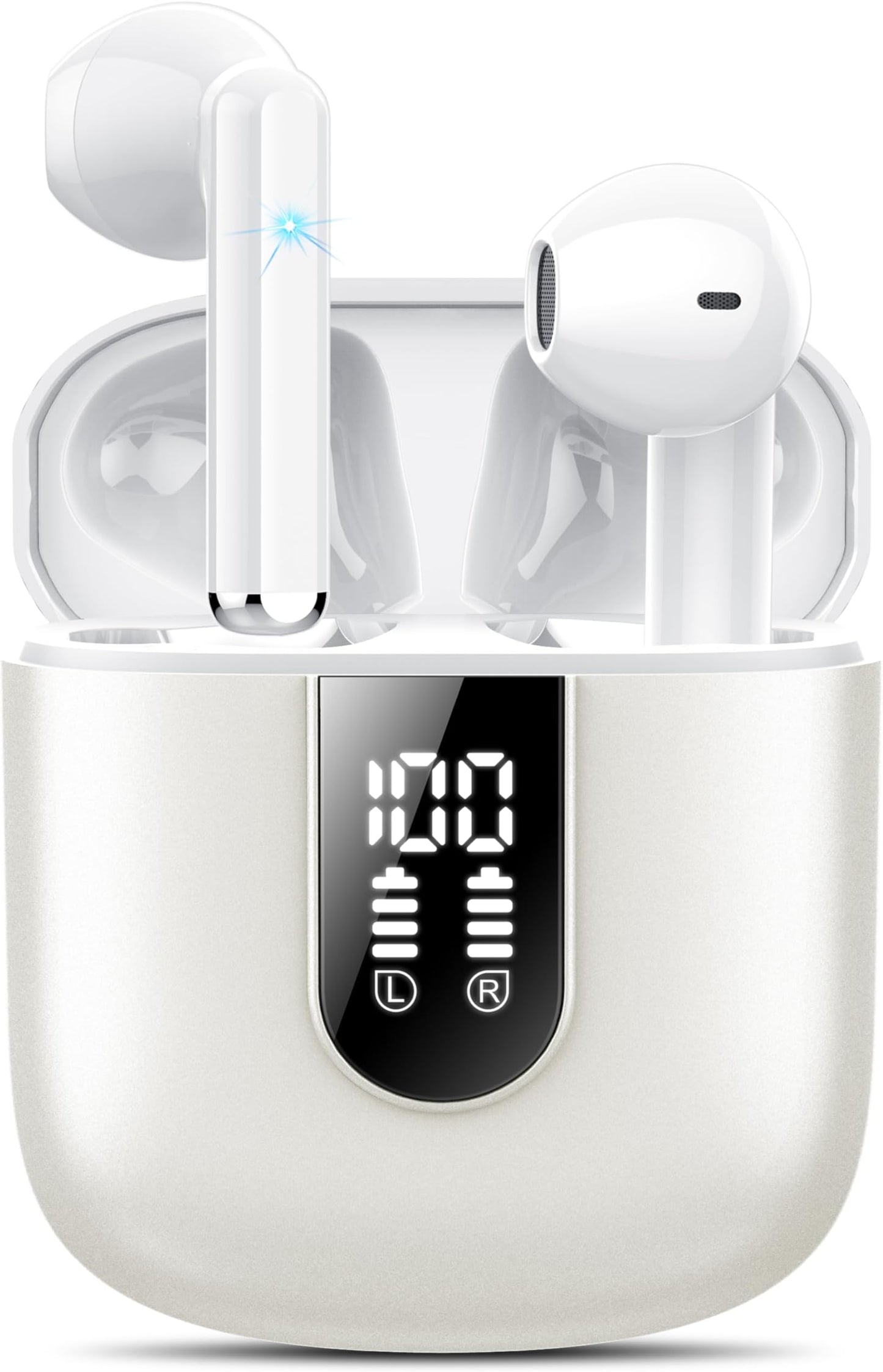 TWS Bluetooth Earbuds alternate view