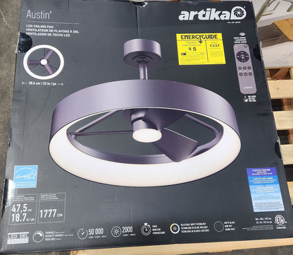 Artika Austin Fand Bn