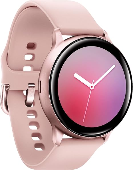 Samsung Galaxy Watch Active2 40mm, Pink Gold, Bluetooth (SM-R830)