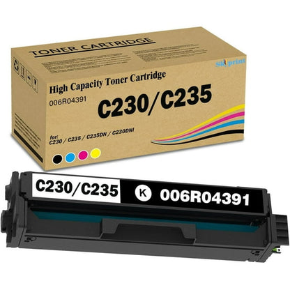 Brother laser Printer Black Toner Cartridge Toner Compatible c230 c235
