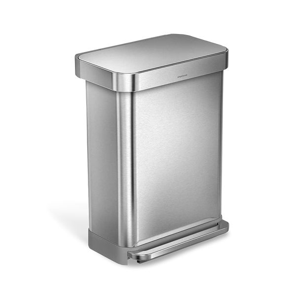 Simplehuman 55l Step Can
