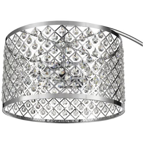 Bridgeport Designs Gisele Arc Floor Lamp