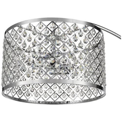 Bridgeport Designs Gisele Arc Floor Lamp