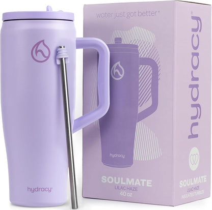 Hydracy Soulmate 40oz - LILAC HAZE