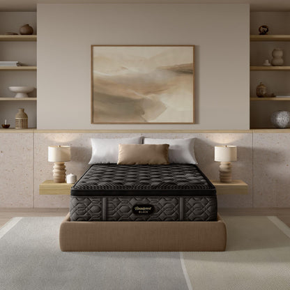 Beautyrest Black Series One Medium Pillow Top Full Mattress