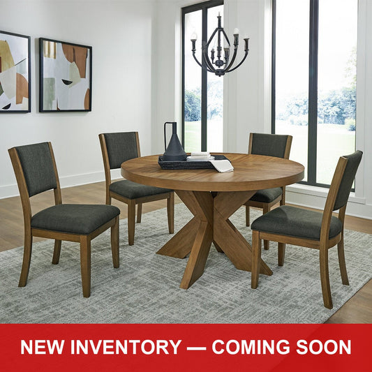Zealand 5-Piece Dining Set