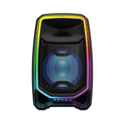 ION Audio Total PA Freedom 650W Bluetooth PA Speaker with Wireless Microphone