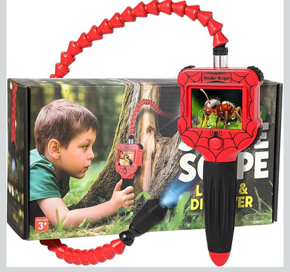 Snakescope STEM Toy