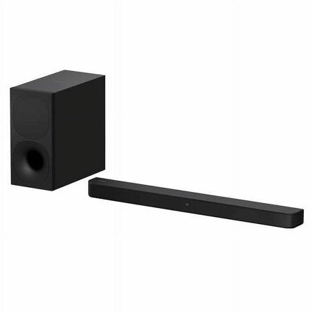 Sony Sound Bar and Wireless Subwoofer HT-SC40 2.1 Ch 330 Watt Black
