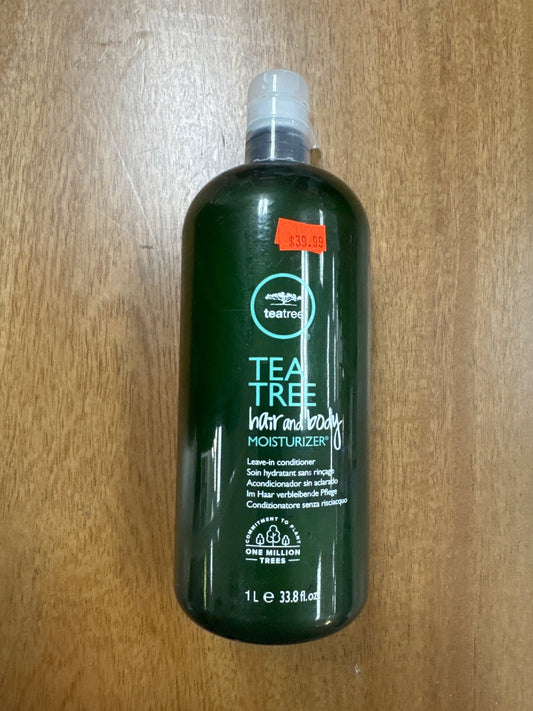 Paul Mitchell Tea Tree Hair and Body Moisturizer 33.8 oz