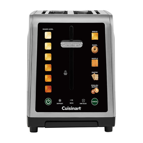 Cuisinart SimpliTouch XL 2-Slice Toaster