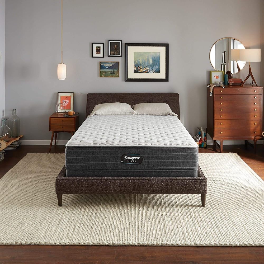 Beautyrest Silver BRS900 Extra Firm Full Mattress