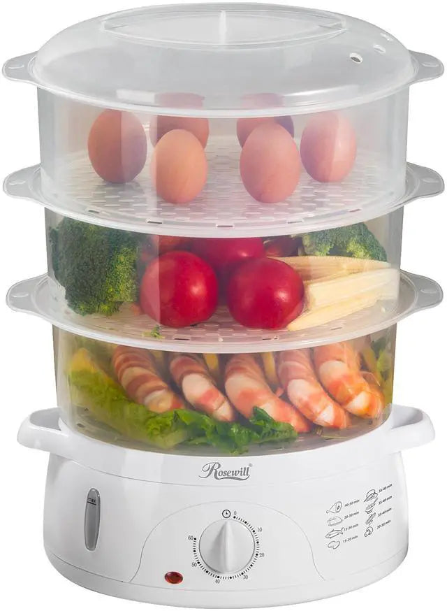 Rosewill RHST-15001 4-in-1 Food Steamer