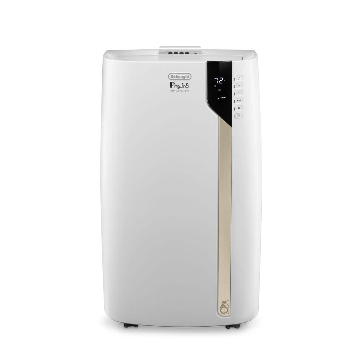 De'Longhi Pinguino PAC-EX398VUVC UV-Carelight 8600 BTU Portable Air Conditioner