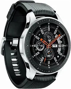 Samsung Galaxy Watch 46mm Silver (SM-R800) — Pre-Owned, Good Condition