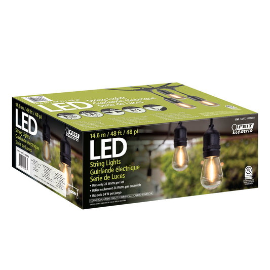 Feit Electric 48' LED String Light