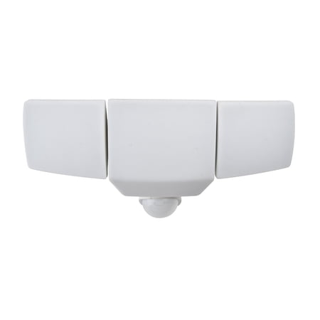 Lutec 3000L Solar Security Light