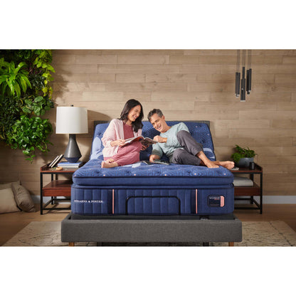 Fieldcrest Elite Lux Firm Queen Mattress
