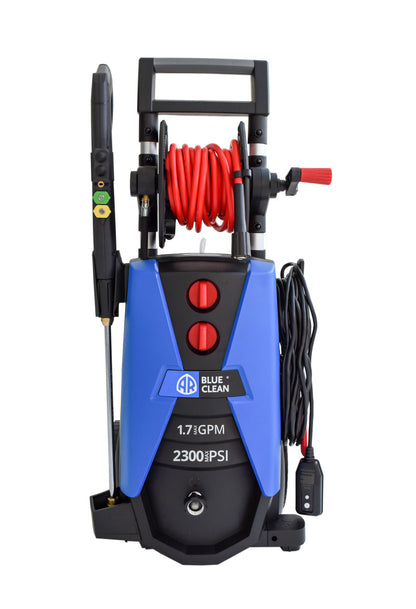 AR Blue Clean BC390HSS Side View