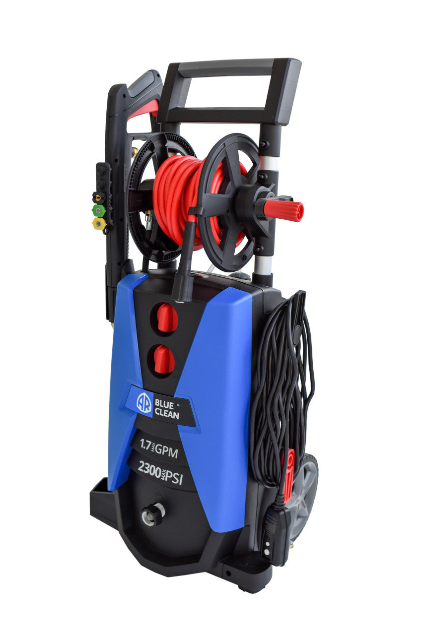 AR Blue Clean BC390HSS Nozzles and Accessories