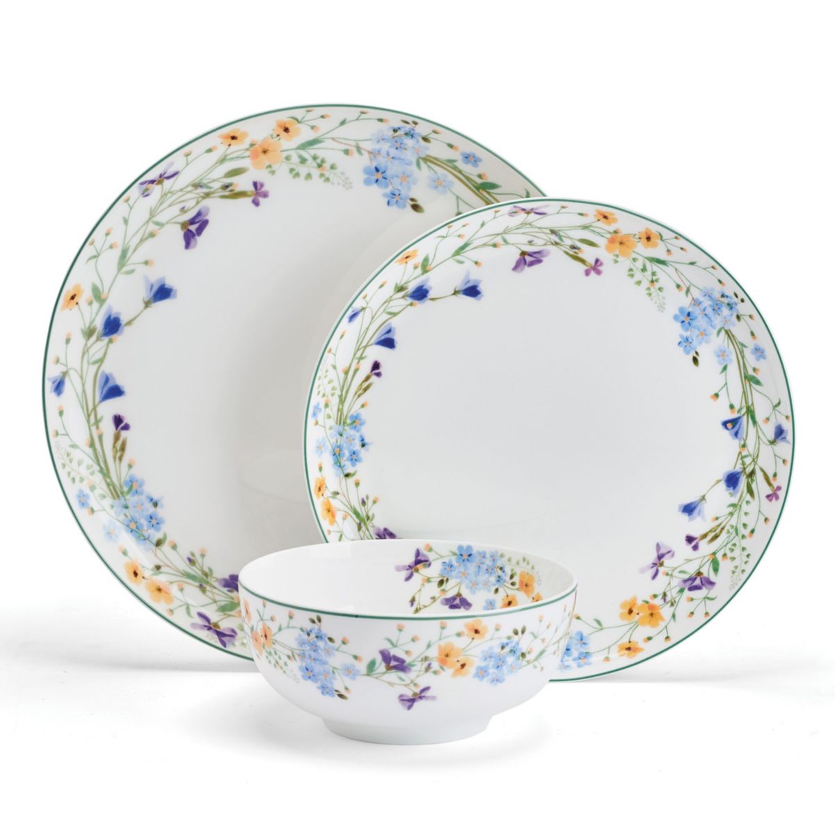 Mikasa 12pc Bone China