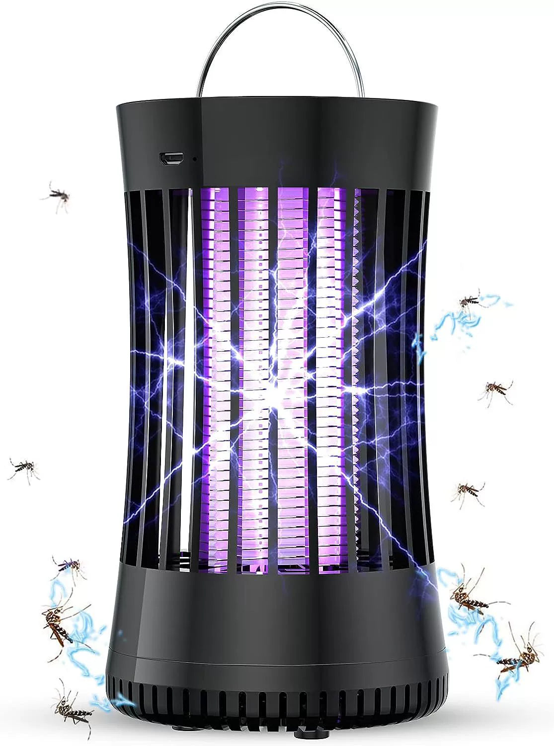 Electric Bug Zapper Portable Mosquito Killer Lamp alternate view