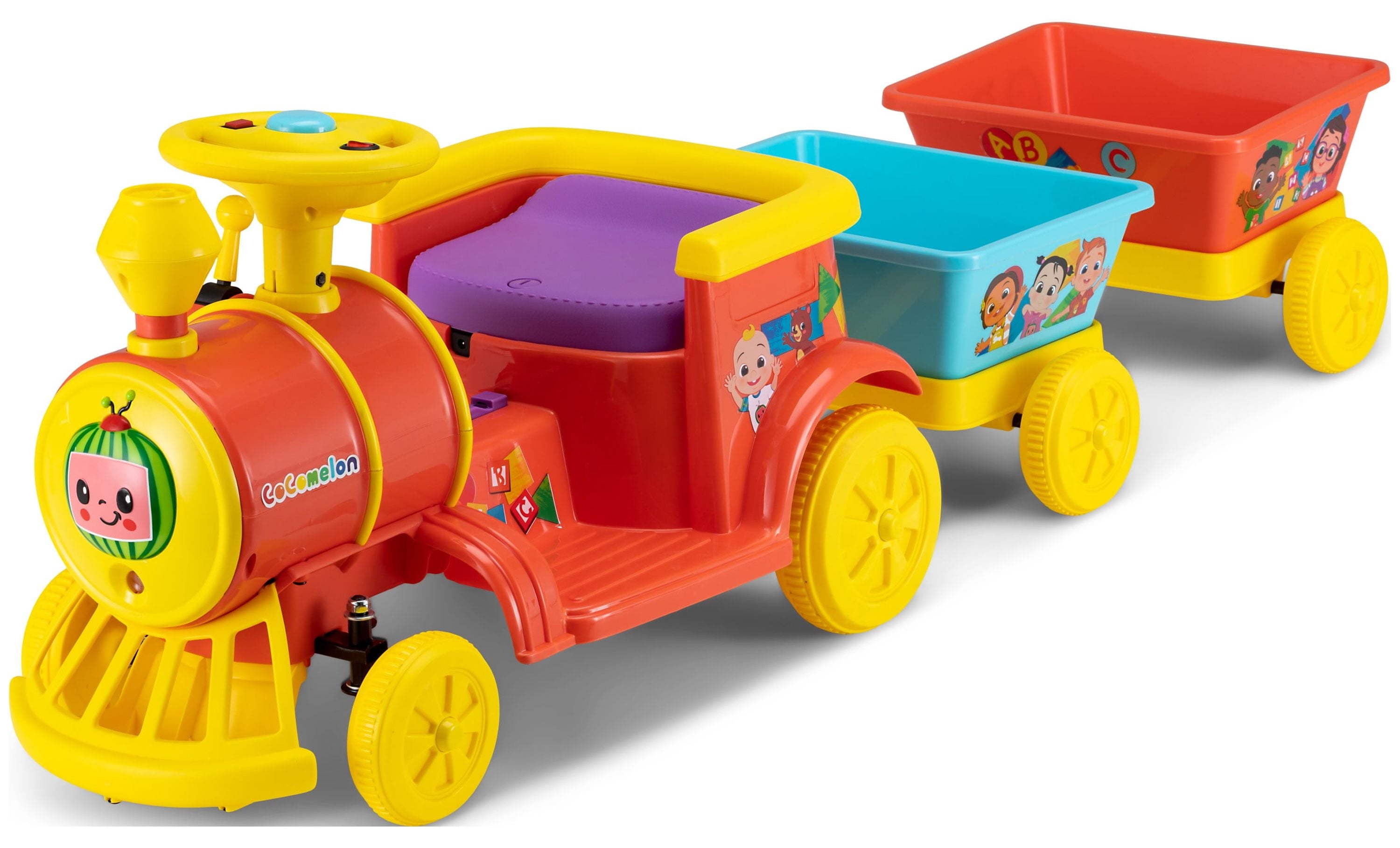 choo choo train