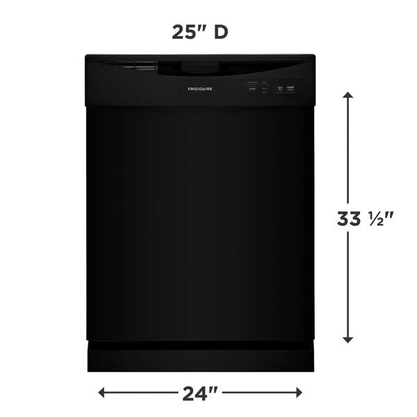 Additional image of FDPC4221AB - BI Fullsize Dish Washer - Plastic